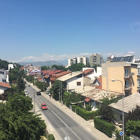 Kozle City Apartments Skopje Exterior foto