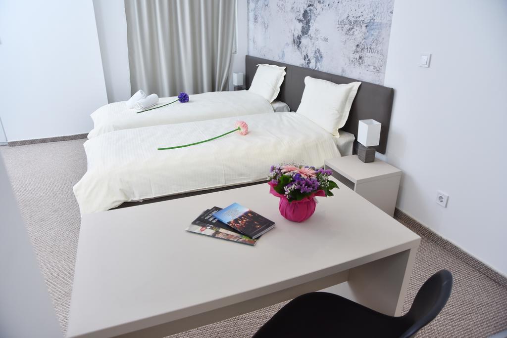 Kozle City Apartments Skopje Quarto foto