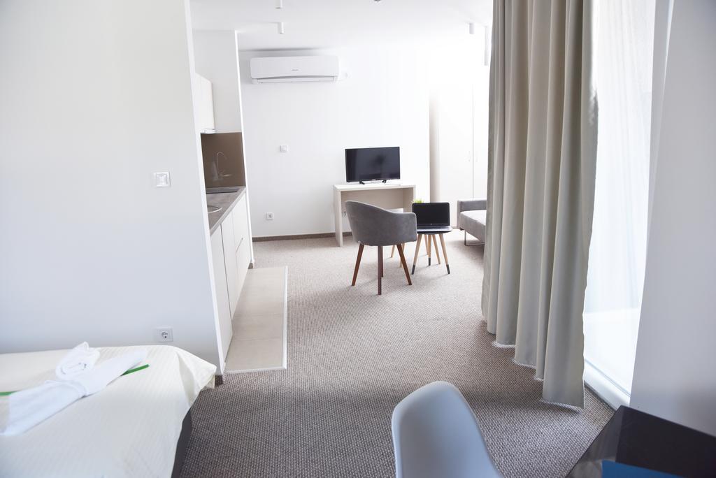 Kozle City Apartments Skopje Quarto foto