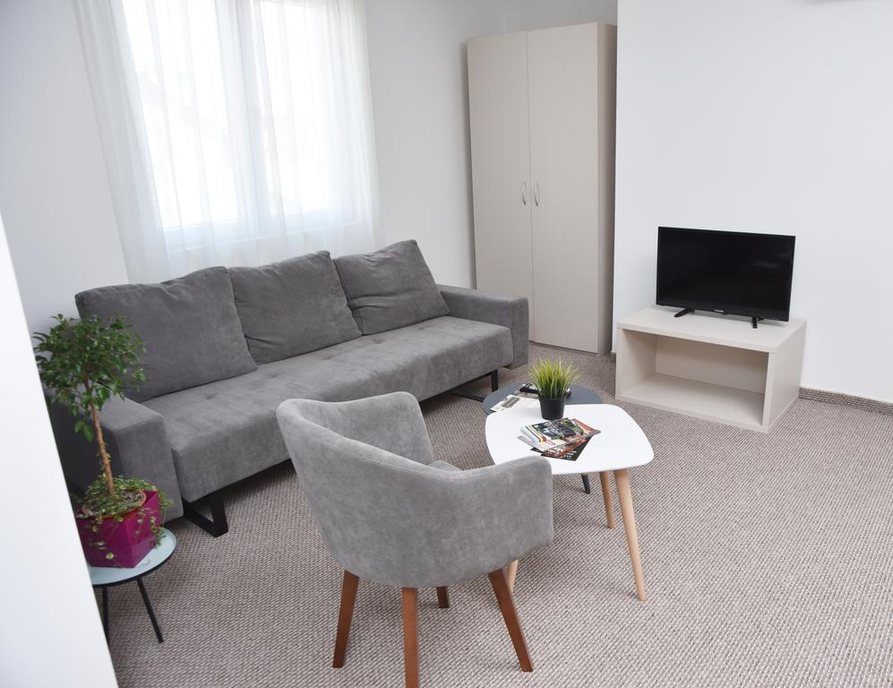 Kozle City Apartments Skopje Quarto foto
