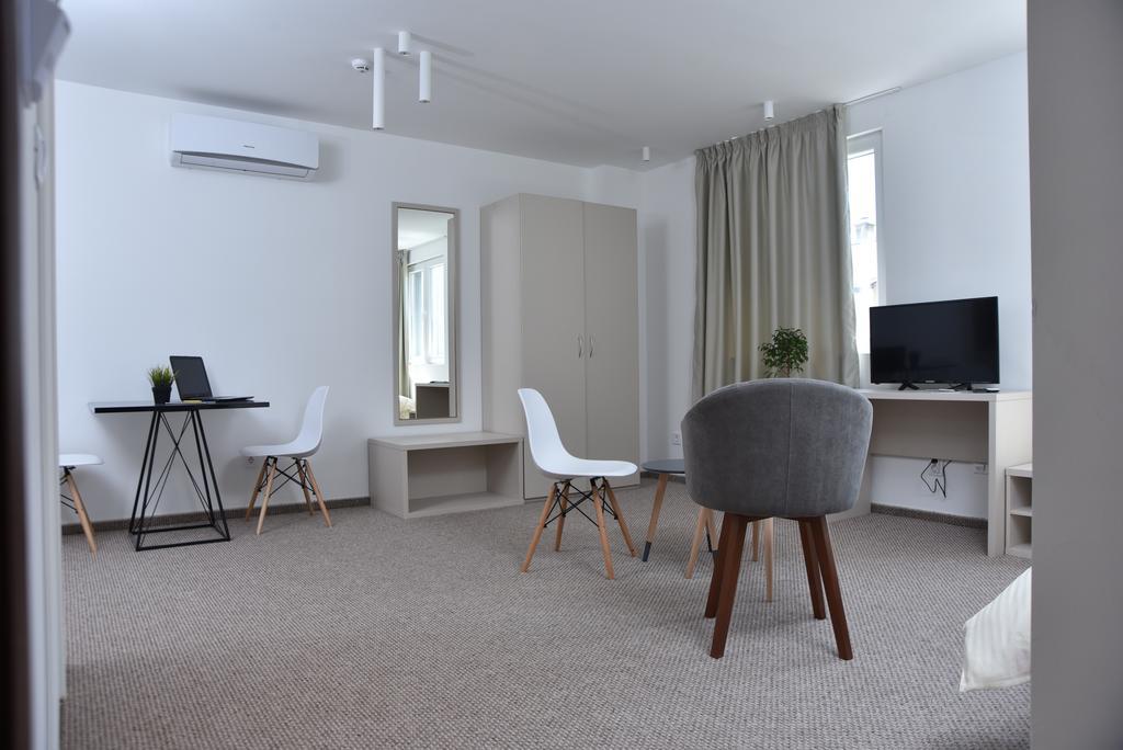 Kozle City Apartments Skopje Quarto foto