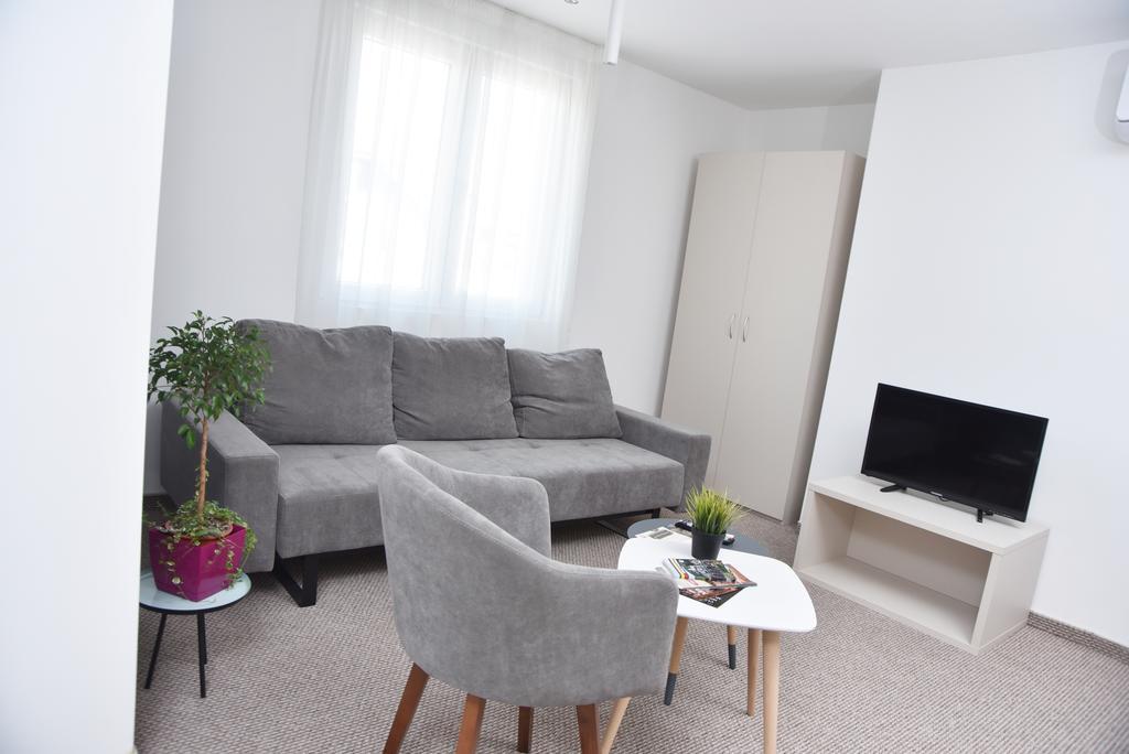 Kozle City Apartments Skopje Quarto foto