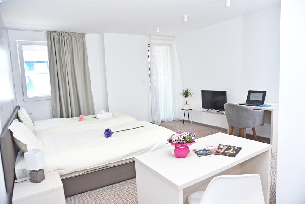 Kozle City Apartments Skopje Quarto foto