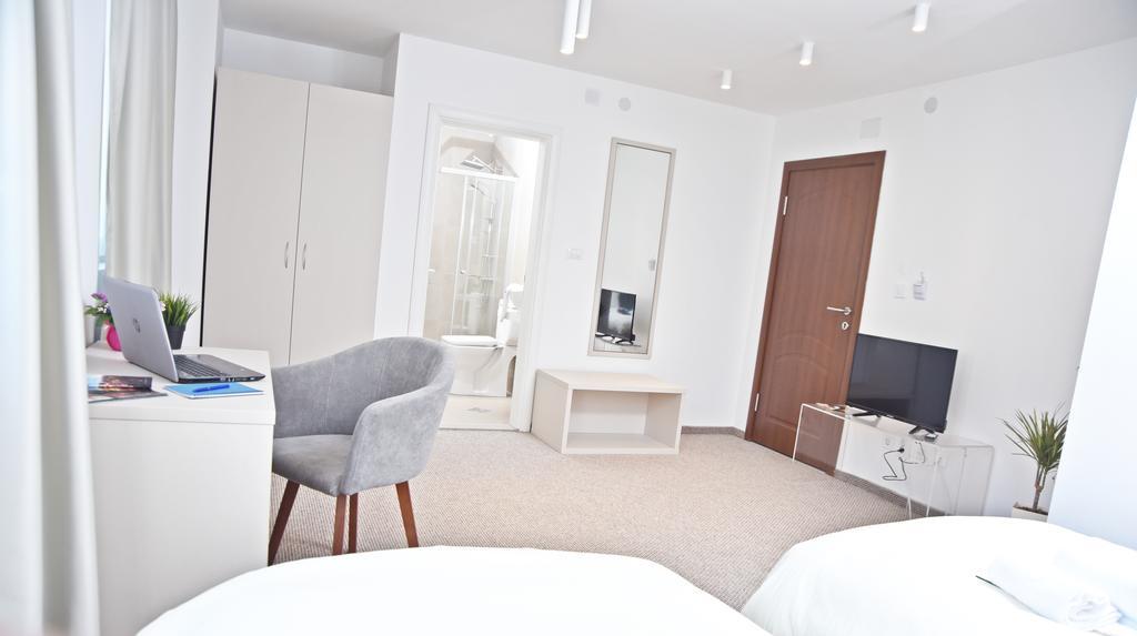 Kozle City Apartments Skopje Quarto foto