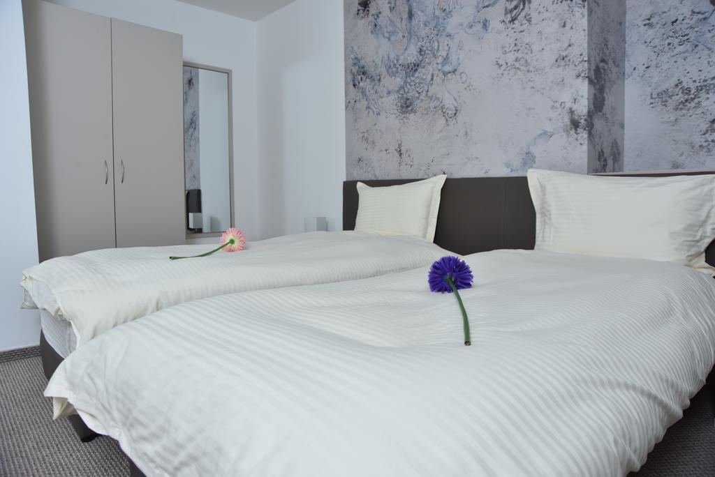 Kozle City Apartments Skopje Quarto foto