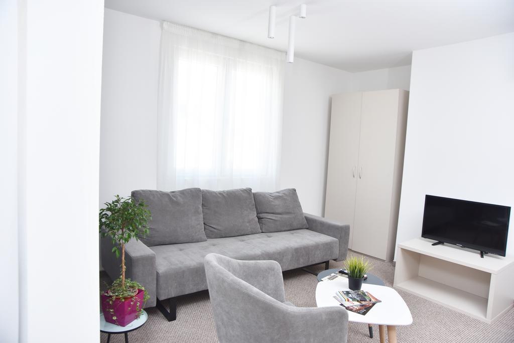 Kozle City Apartments Skopje Quarto foto