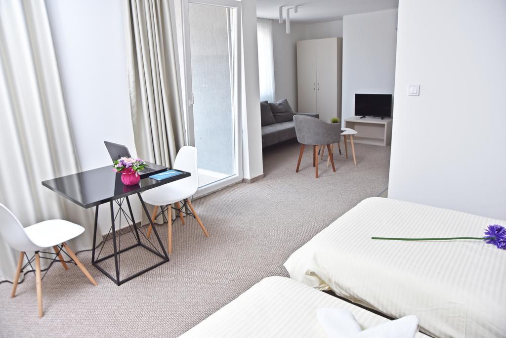 Kozle City Apartments Skopje Quarto foto