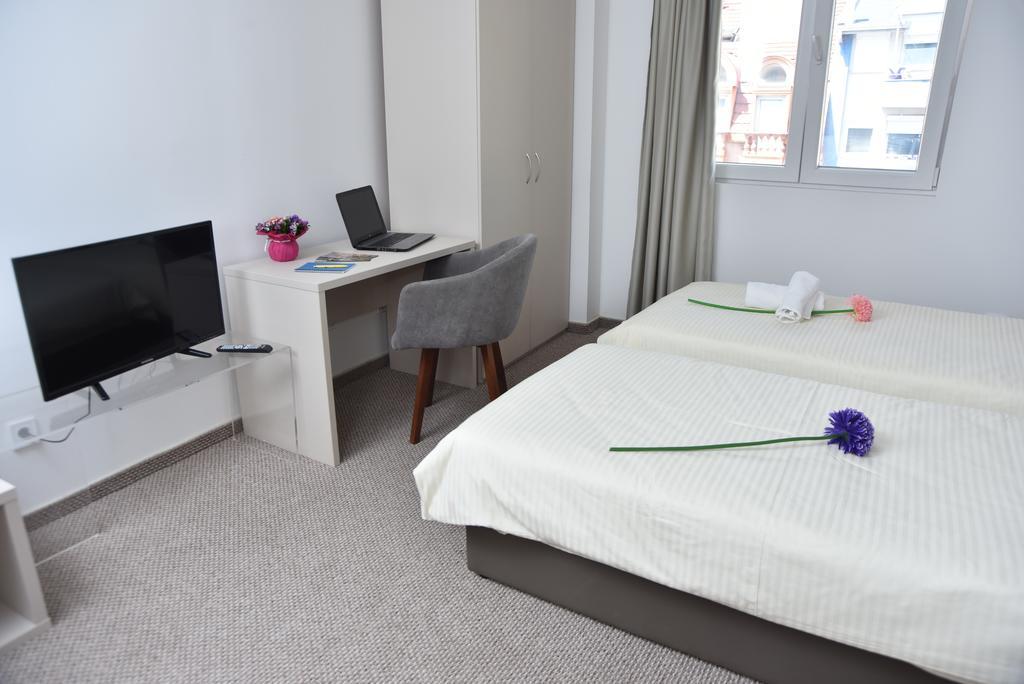 Kozle City Apartments Skopje Quarto foto