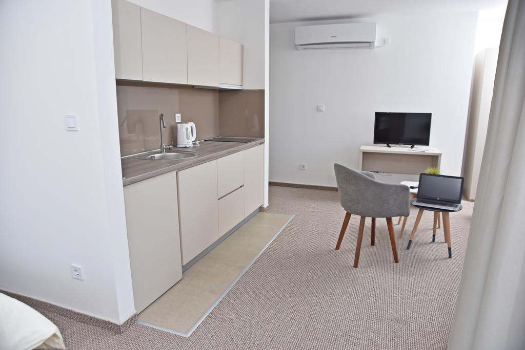 Kozle City Apartments Skopje Quarto foto