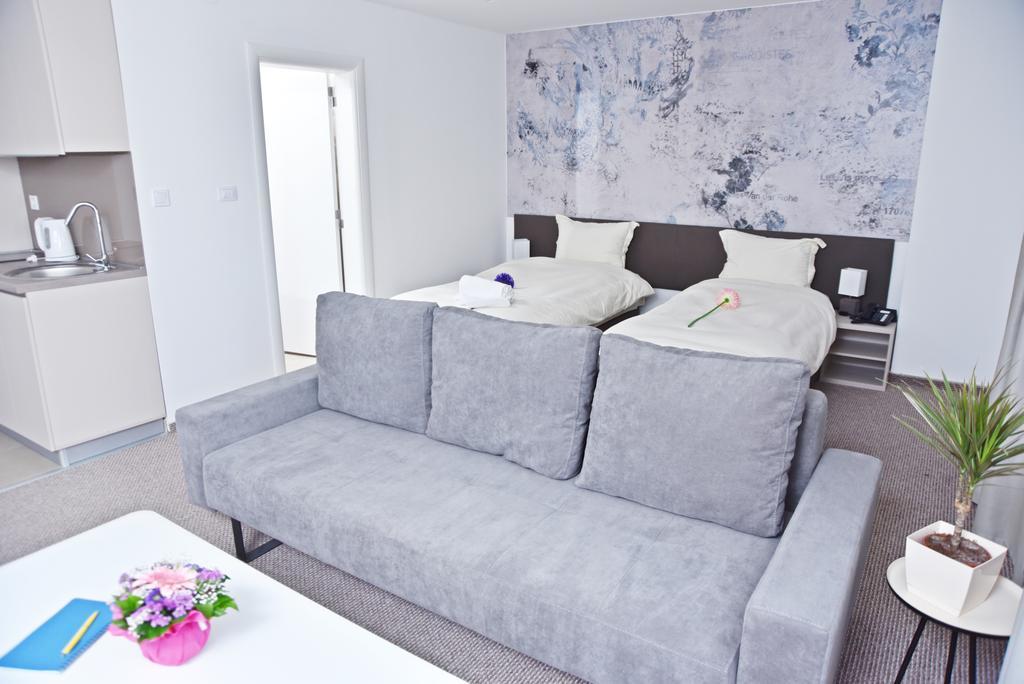 Kozle City Apartments Skopje Quarto foto