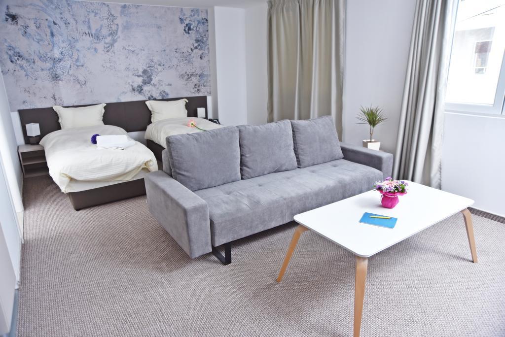Kozle City Apartments Skopje Quarto foto