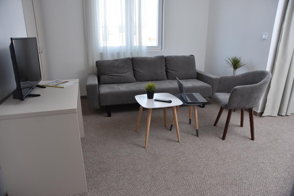 Kozle City Apartments Skopje Quarto foto
