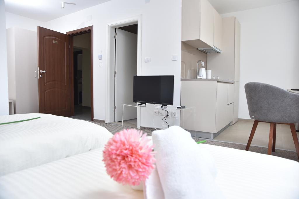 Kozle City Apartments Skopje Quarto foto