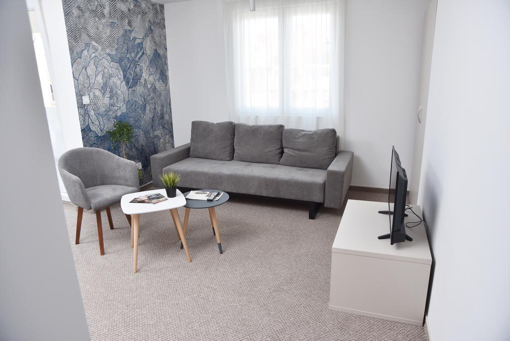 Kozle City Apartments Skopje Quarto foto