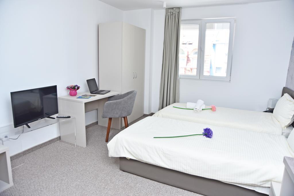 Kozle City Apartments Skopje Quarto foto
