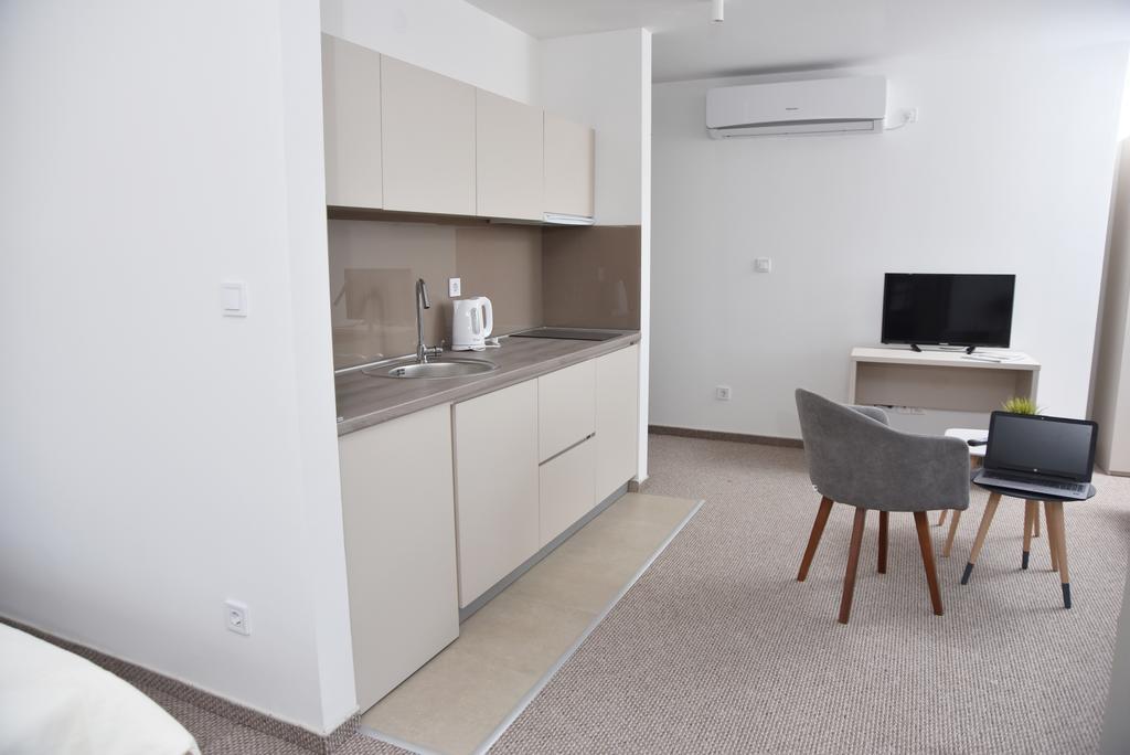 Kozle City Apartments Skopje Quarto foto