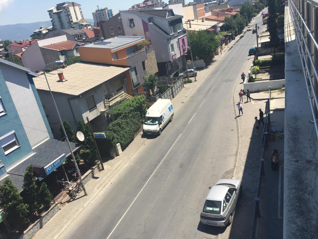 Kozle City Apartments Skopje Exterior foto