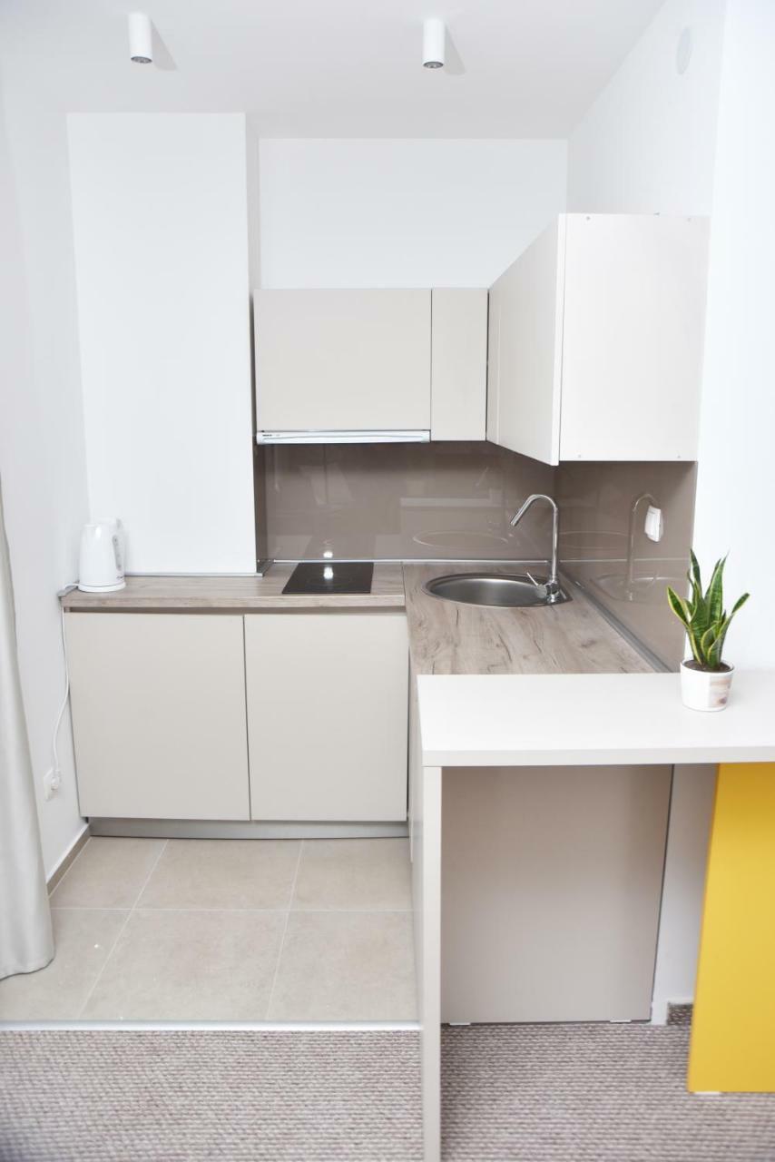 Kozle City Apartments Skopje Exterior foto
